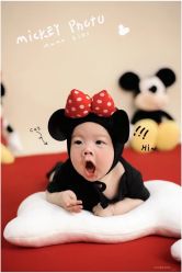 -KiYoMi儿童摄影工作室