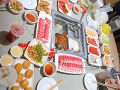 -海底捞火锅(天津SM城市广场店)