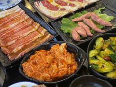 -燚青春东北泥炉烤肉(百合店)