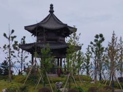 -东钱湖小普陀景区