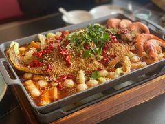 -聚贤家常菜·海鲜饺子·鲜活海鲜