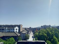 -襄阳城墙