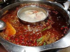 -周幺妹重庆老火锅(银泰城总店)