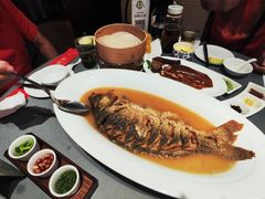 -阿庄新豫菜(航海东路店)