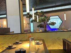-绿茶餐厅(成都大悦城店)