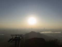 -紫金山山顶公园
