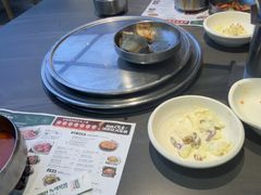 -农乐园炭火烤肉(繁花中心店)