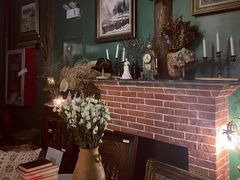 -花·fleur古董西餐厅(西城夜未央店)