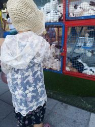 -萌宠亲子动物乐园(槐房万达店)