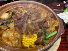 -沙胆彪炭炉牛杂煲(上海日月光广场店)