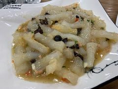 西露蹄筋-老苏州大客堂·苏帮菜·松鼠桂鱼·苏州传统小吃(观前街人民商场店)