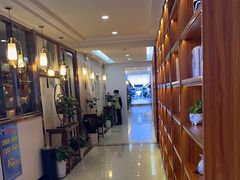 -香山湖渔家大院