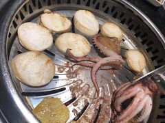 -木槿花韩式炭烤·熟成肉工坊(孙文东路店)