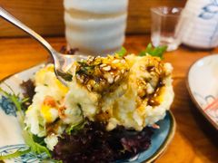 土豆色拉-原田新料理(1912店)