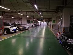 -飞洲国际广场-地下停车库