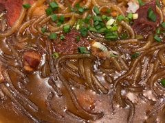 猪肉炖粉条-黄家饺子东北特色菜馆(湖滨商业街店)