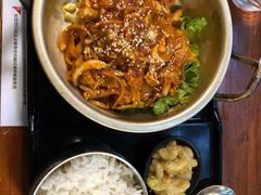 -米屋石锅拌饭(师大店)