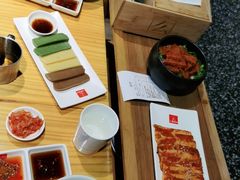 -么肆烤肉·中式自助·烤肉大排档(街道口季佳PAI店)