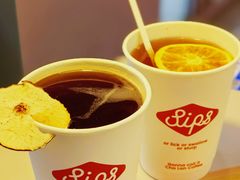 -Sips&Lick茶兰咖啡(五道口店)