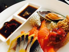 -圣丰索菲特·2 On 988 Café 自助餐厅