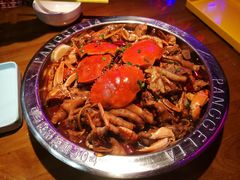 肉蟹煲-胖哥俩肉蟹煲(万国店)