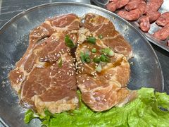 -马路牙子烧烤音乐酒馆(望京店)