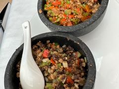 黑红三剁双拼-蝴蝶泉宾馆-中餐厅