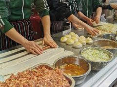 自助取餐区-蕃坊酥小蒙牛肉饼(怀远市场店)