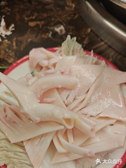 艾嬢七八九老火锅(37年李子坝店)图片
