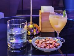 -君悦酒店·大堂酒吧·高空下午茶·暮色微醺