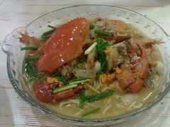 -十面欢腾·海鲜面·台式Bistro(长乐路店)