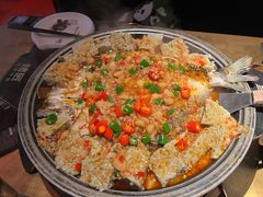 -烤匠麻辣烤鱼(时代广场店)