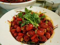 -老梅园大虾城(河西店)