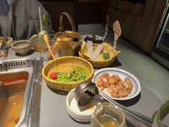 -巴奴毛肚火锅(悠唐购物中心店)