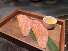 金吉鱼-Ginza Onodera铁板烧(外滩十八号店)