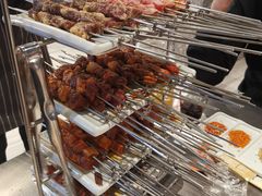 -白玉·朝鲜族烤串(深圳Kkone店)