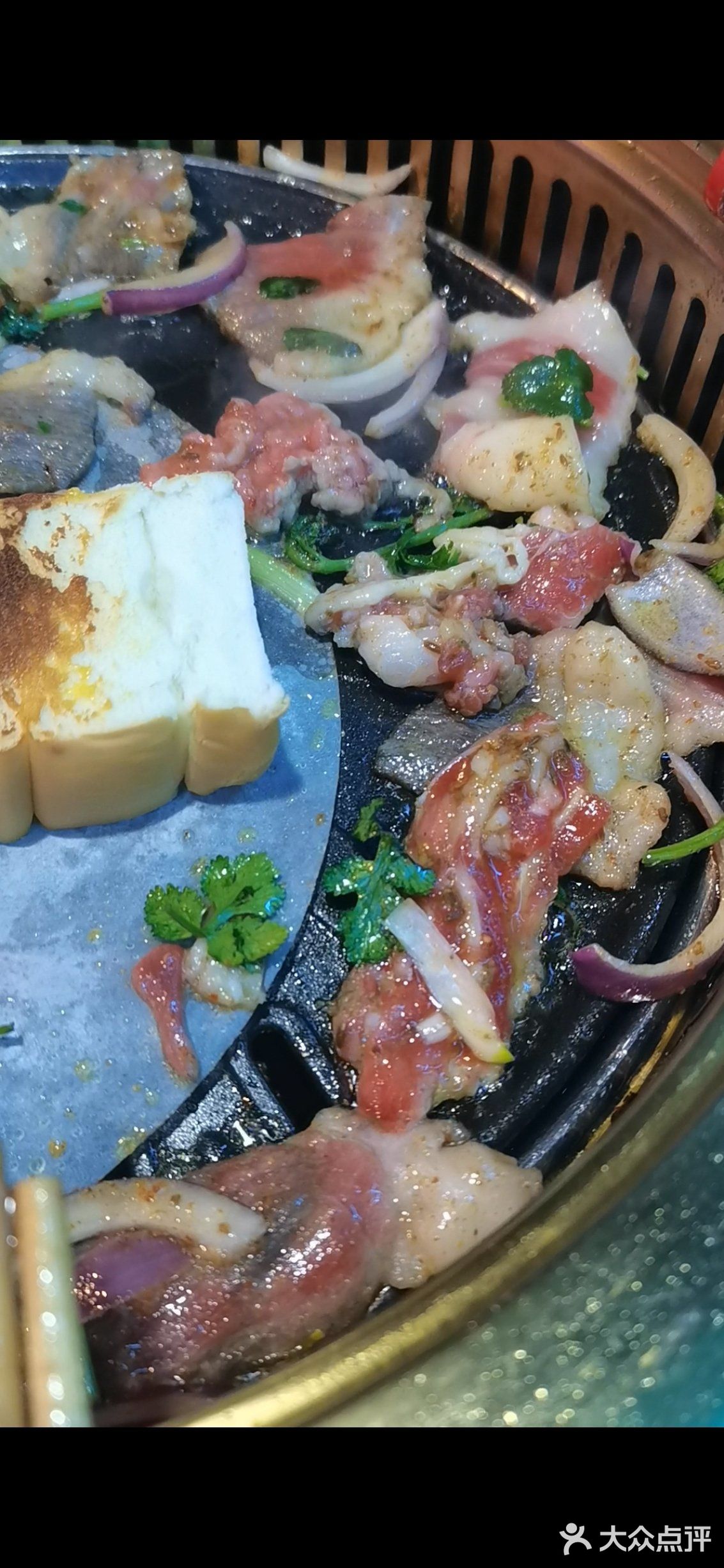 能够吃一百次的齐齐哈尔烤肉[调皮]