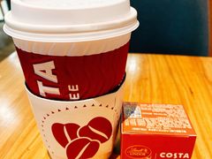 -COSTA COFFEE(成都来福士店)