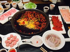 -纸盐河码头火锅(十八梯店)