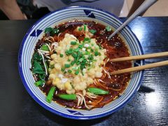 豌豆面-梓袍面庄(渝北店)