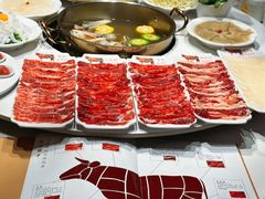 -犇鼎牛潮汕牛肉火锅(新辰里学清路店)