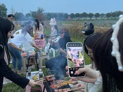 -梁子湖东篱老屋生态庄园