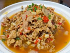 -好恰湘潭小炒与小碗菜(马兰山店)