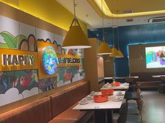 -小鱼小牛·鱼牛干锅·脆鱼火锅(世欧广场店)