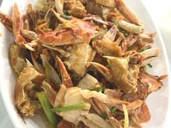 -红月湾海鲜饭店•沙滩海景(双月湾店)