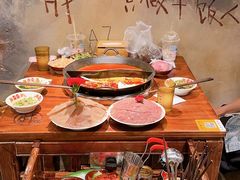 -胖姐社区老火锅(北京总店)