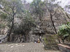 -桂林独秀峰王城景区