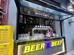 -微醺烤牛·炭火烧烤·精酿啤酒(东郊记忆店)
