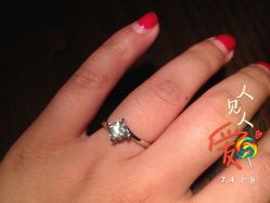 Amy's Photos 148-威德钻石-克拉钻大本营(南京东路店)