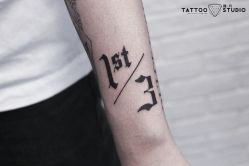 -飛凡TATTOO纹身•原创